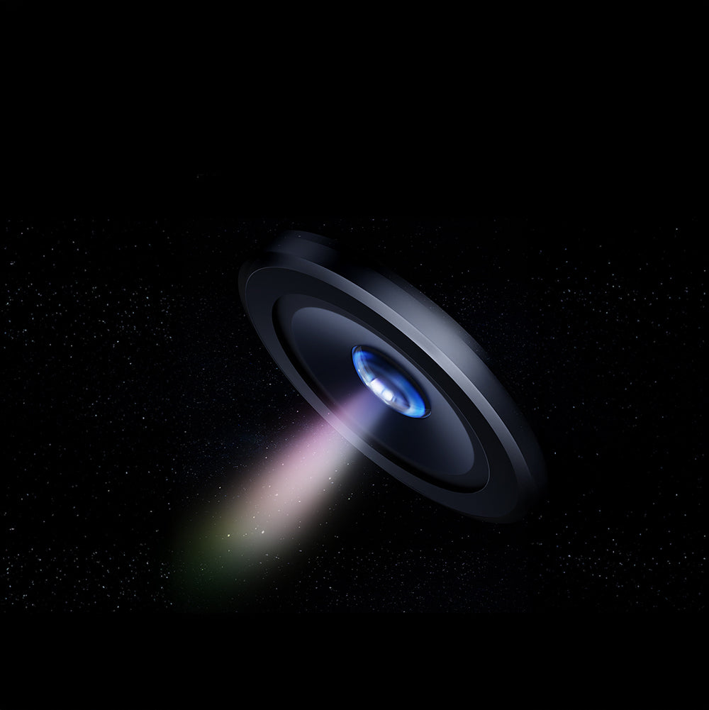 Benks iPhone 17 Pro DR Safir Kamera Lens Koruyucu Benks iPhone 17 Pro DR Safir Kamera Lens Koruyucu